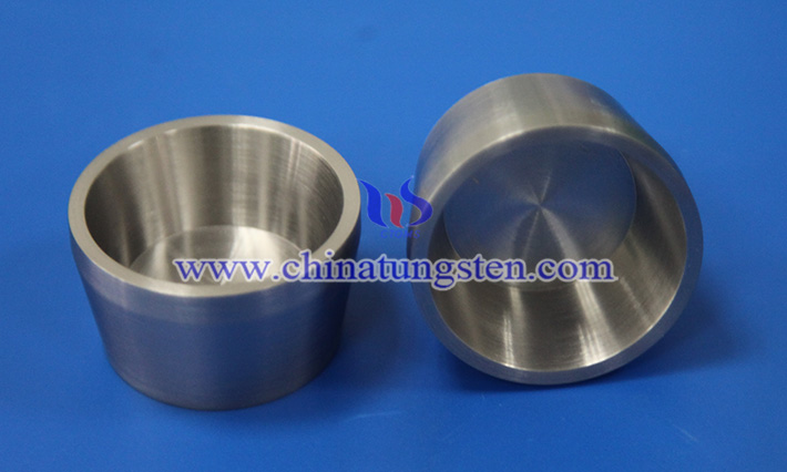 tungsten crucible picture