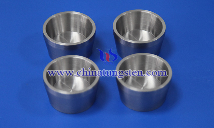 tungsten crucible picture