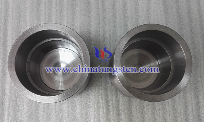 tungsten crucible picture