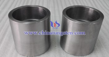 Tungsten Crucibles Are Used in the Preparation of Superalloys tungsten crucible picture