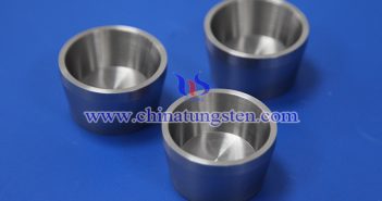 Tungsten Crucibles Are Used in the Nuclear Industry tungsten crucible picture
