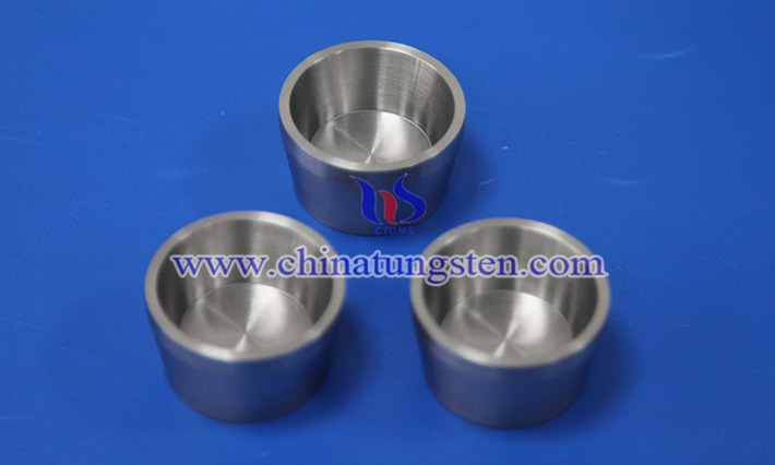 tungsten crucible picture