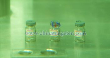 China Successfully Produces Yttrium-90 Using a Commercial Nuclear Reactor Yttrium-90 Production Process (Source: China National Nuclear Corporation)