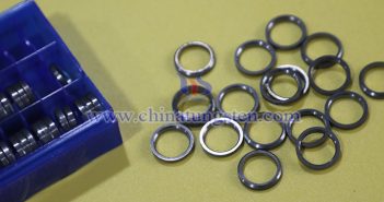 Tungsten Market: Urgent Need to Balance High Prices and Risks cemented carbide sealing rings image