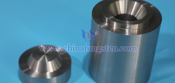 Impact of EU Restrictions on Chinese Medical Product Access on China’s Tungsten Alloy Enterprises Image of CTIA GROUP LTD tungsten alloy shielding canister