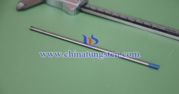 What Is Lanthanum Tungsten Electrode? lanthanum tungsten electrode picture