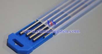 What Are the Common Types of Lanthanum Tungsten Electrode? lanthanum tungsten electrode picture