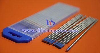 Is the Lanthanum Tungsten Electrode Suitable for Direct Current or Alternating Current? lanthanum tungsten electrode picture