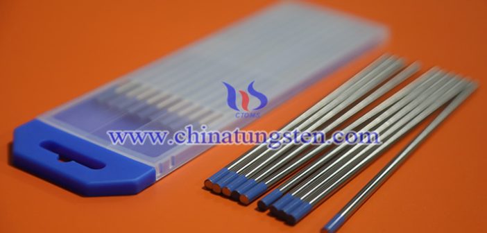 Is the Lanthanum Tungsten Electrode Suitable for Direct Current or Alternating Current? lanthanum tungsten electrode picture