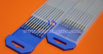 Which Welding Current Range Is Suitable for Lanthanum Tungsten Electrodes? lanthanum tungsten electrode picture