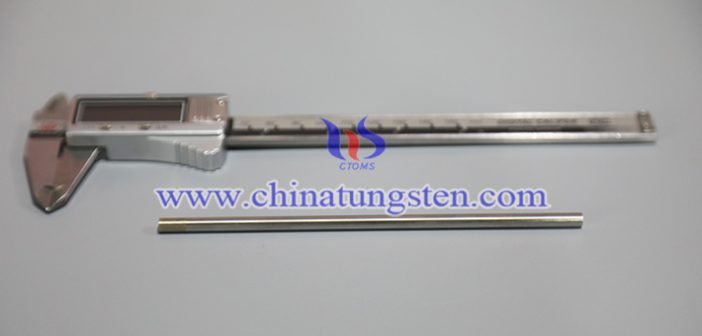 How Long Is the Service Life of Lanthanum Tungsten Electrode? lanthanum tungsten electrode picture