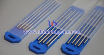 What Is the Conductivity of Lanthanum Tungsten Electrode? lanthanum tungsten electrode picture