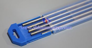 How Strong Is the Burnout Resistance of Lanthanum Tungsten Electrode? lanthanum tungsten electrode picture