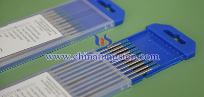 How Is the Adaptability of Lanthanum Tungsten Electrodes in Automated Welding Equipment? lanthanum tungsten electrode picture