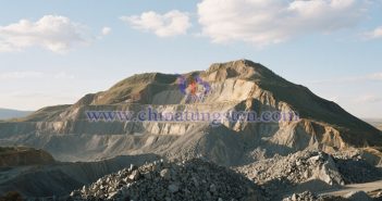 Inner Mongolia Will Add 1.14 Million Tons of Molybdenum Resources from 2021 to 2024 Image of Mine