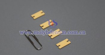 Molybdenum Market – July 18, 2025 Molybdenum copper sheet picture
