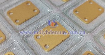 Molybdenum Market – July 24, 2025 Molybdenum copper sheet picture