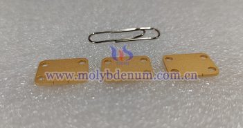 Molybdenum Market – July 25, 2025 Molybdenum copper sheet picture