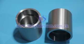 Molybdenum Powder Exports Decreased by 93% in May 2025 Molybdenum crucible picture