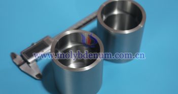 Molybdenum Market – July 7, 2025 Molybdenum crucible picture