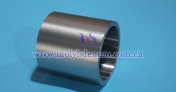 Ferro-Molybdenum Imports Decreased by 95% in May 2025 Molybdenum crucible picture
