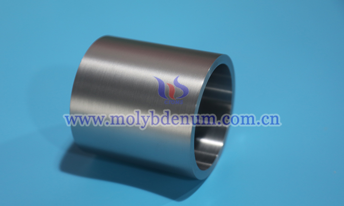 Molybdenum crucible picture