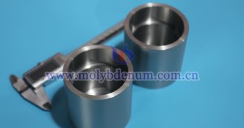 Molybdenum Market – July 17, 2025 Molybdenum crucible pictures