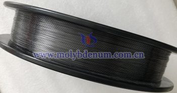China’s Molybdenum Product Imports and Exports Data in June 2025 Molybdenum wire picture
