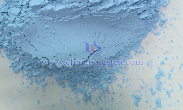 Neodymium oxide picture