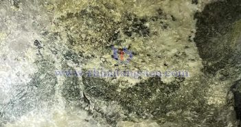 Tungsten and Molybdenum Exploration Investment Grew in the First Half of 2025 Image of Tungsten Concentrate