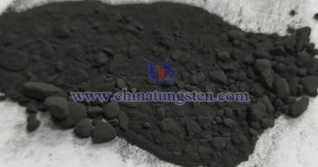 China’s Tungsten Products Exports in the Second Quarter of 2025 tungsten powder image