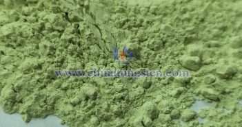 China’s Tungsten Products Exports in June 2025 tungsten trioxide image