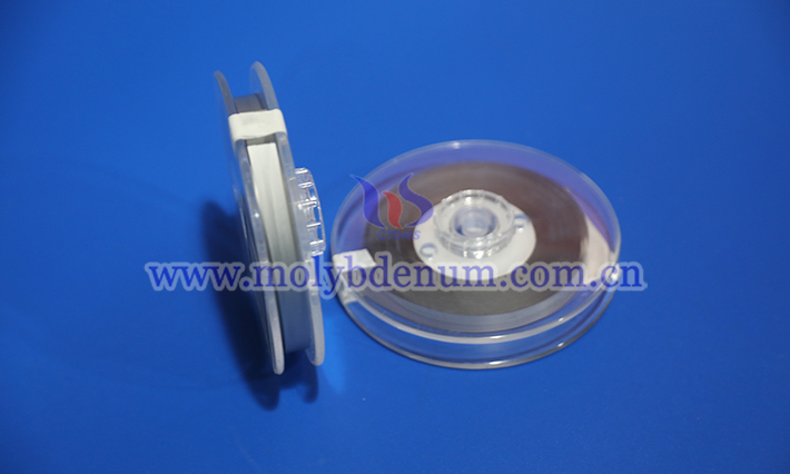 Yttrium molybdenum belt pictures