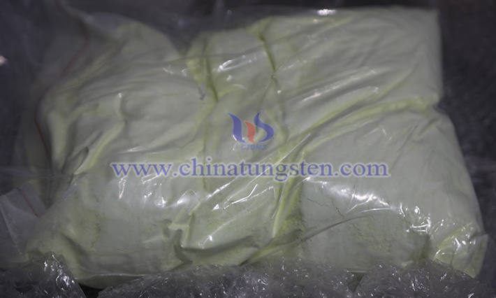 Cerium oxide picture