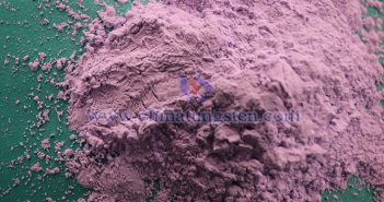 Rare Earth Market – August 5, 2025 Erbium oxide picture