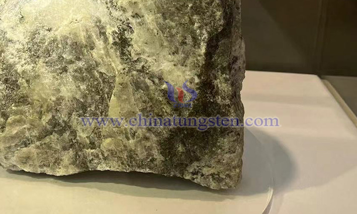 Tungsten Concentrate Images