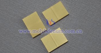 Molybdenum Market – August 1, 2025 Molybdenum copper sheet picture