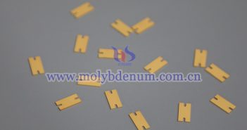Molybdenum Market – August 18, 2025 Molybdenum copper sheet picture