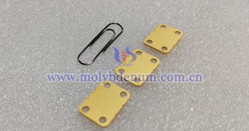 Molybdenum Market – August 19, 2025 Molybdenum copper sheet picture