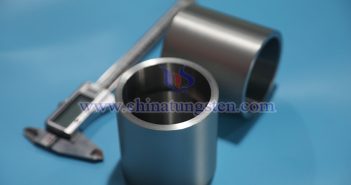 Molybdenum Market – August 22, 2025 Molybdenum crucible picture