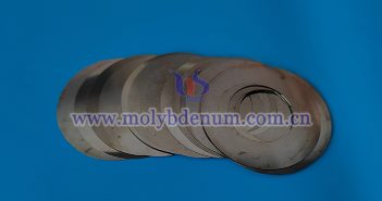 Molybdenum Market – August 27, 2025 Molybdenum sheet picture