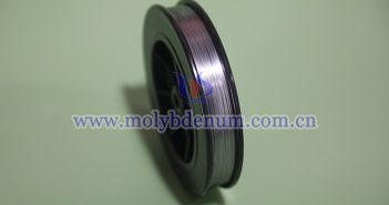Molybdenum Powder Exports Decreased by 90% in the First Half of 2025 Molybdenum Wire picture