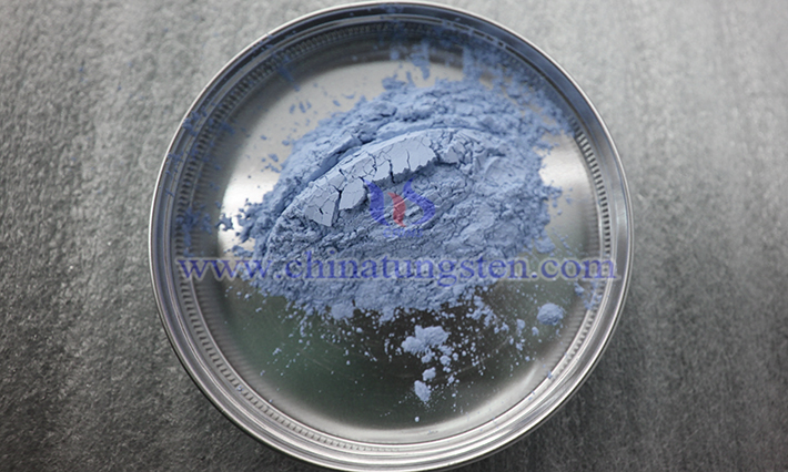 Neodymium oxide picture