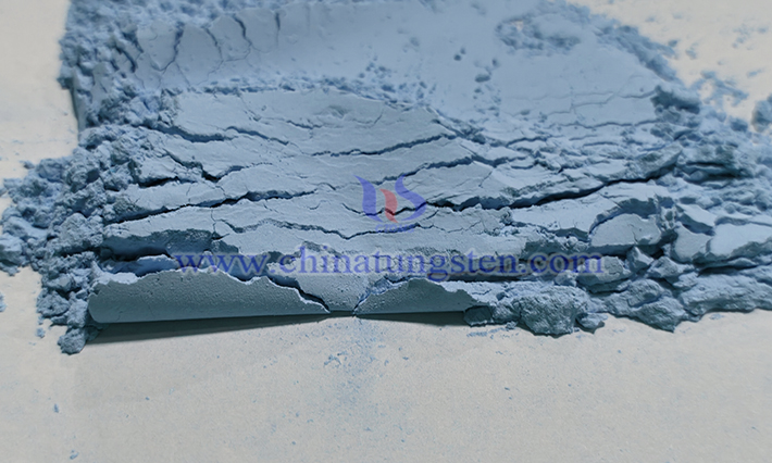 Neodymium oxide picture