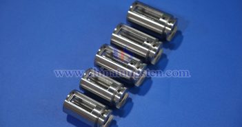 Tungsten Alloy Shielding Can tungsten alloy shielding can