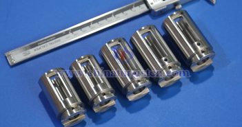 Tungsten Alloy Shielding Can tungsten alloy shielding can