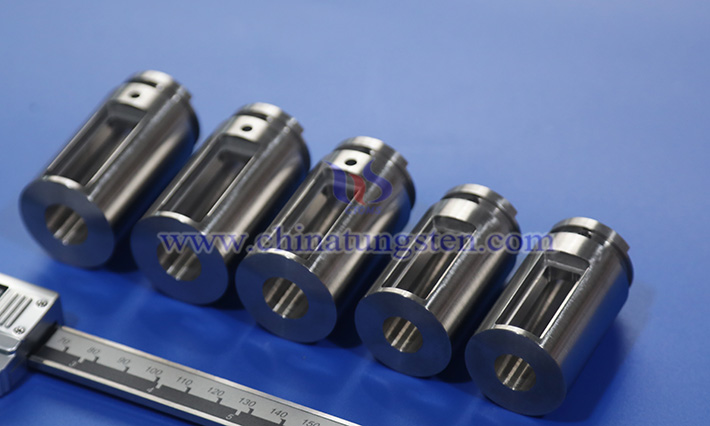 tungsten alloy shielding can