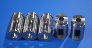 Applications of Tungsten Alloy Shielding Cans in the Nuclear Industry Tungsten Alloy Shielding Can Images