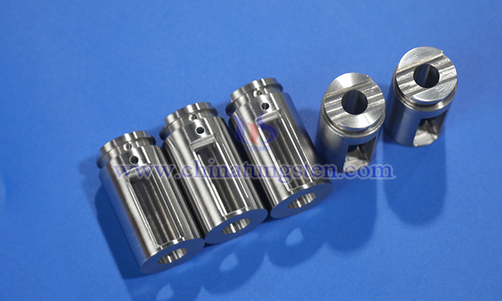 Tungsten Alloy Shielding Can Images