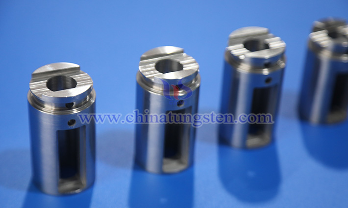 CTIA GROUP LTD Tungsten Alloy Shielding Can Images